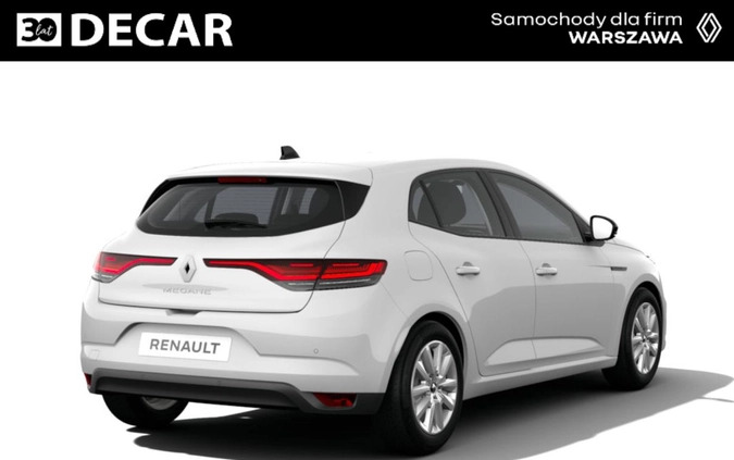 Renault Megane cena 94900 przebieg: 10, rok produkcji 2024 z Warszawa małe 7